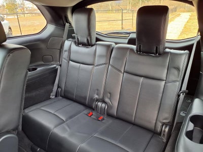 2020 Nissan Pathfinder S