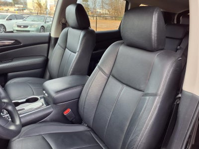 2020 Nissan Pathfinder S