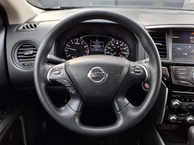 2020 Nissan Pathfinder S