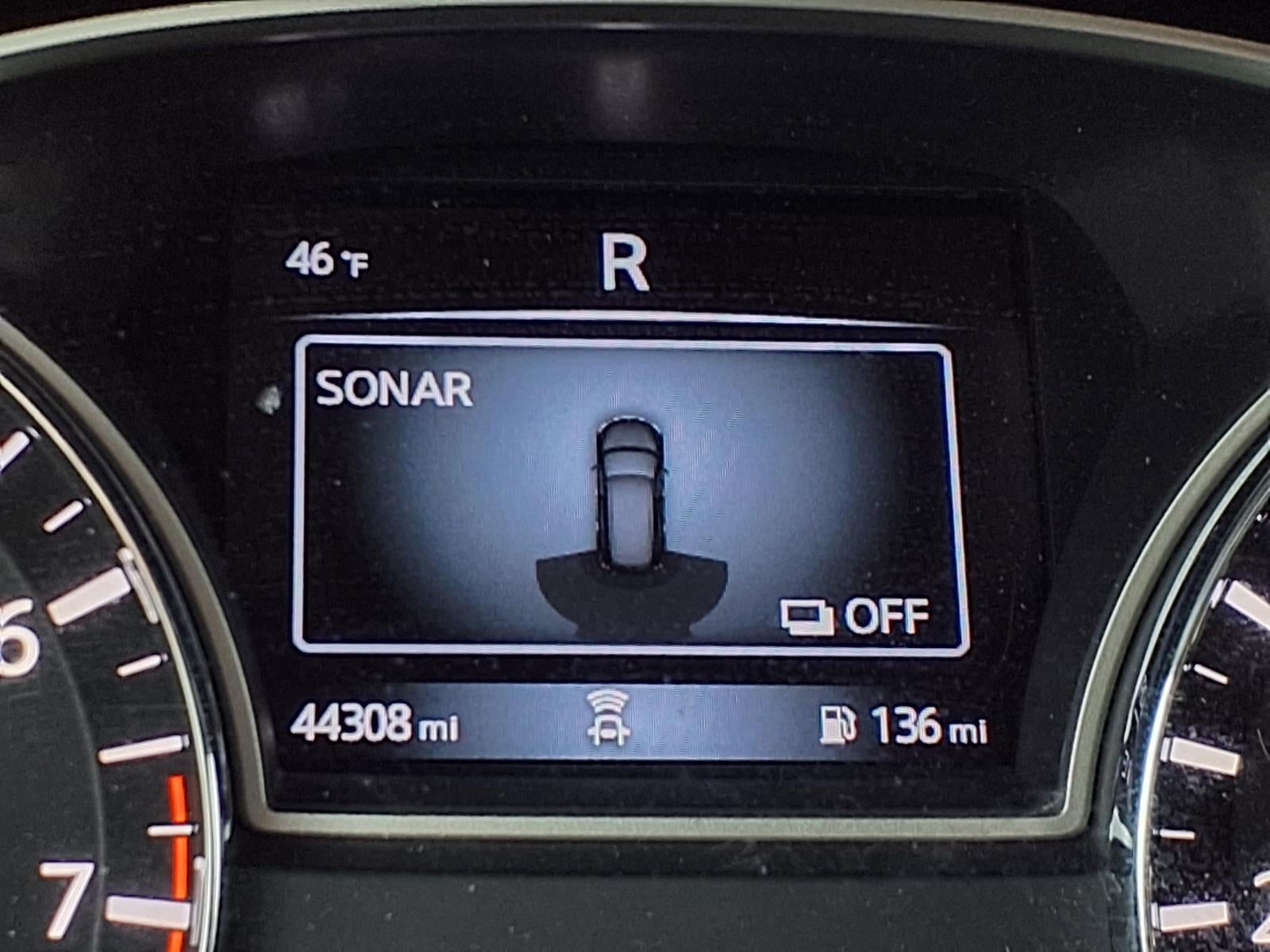 2020 Nissan Pathfinder S