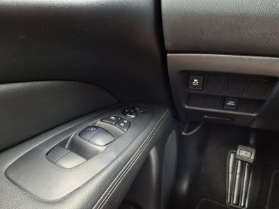 2020 Nissan Pathfinder S