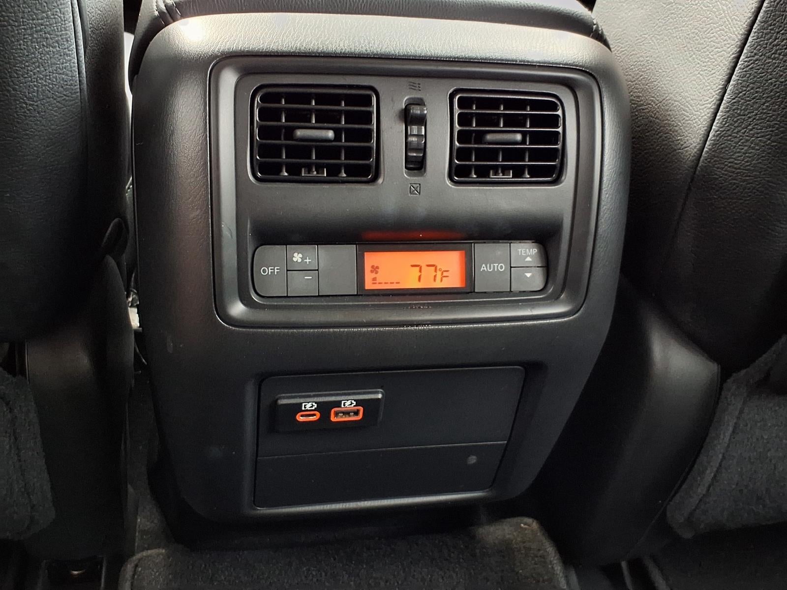 2020 Nissan Pathfinder S