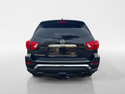 2020 Nissan Pathfinder S