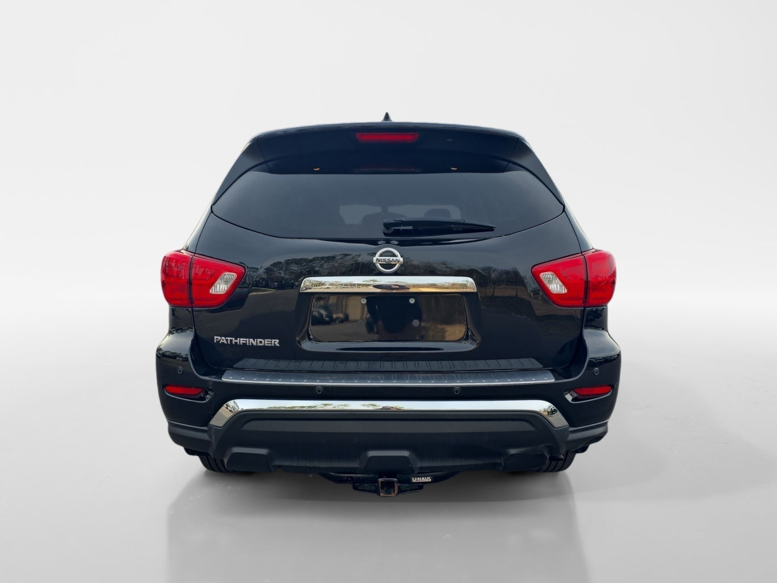 2020 Nissan Pathfinder S