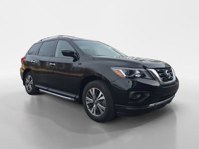 2020 Nissan Pathfinder S