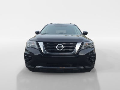 2020 Nissan Pathfinder S