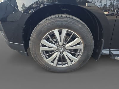 2020 Nissan Pathfinder S