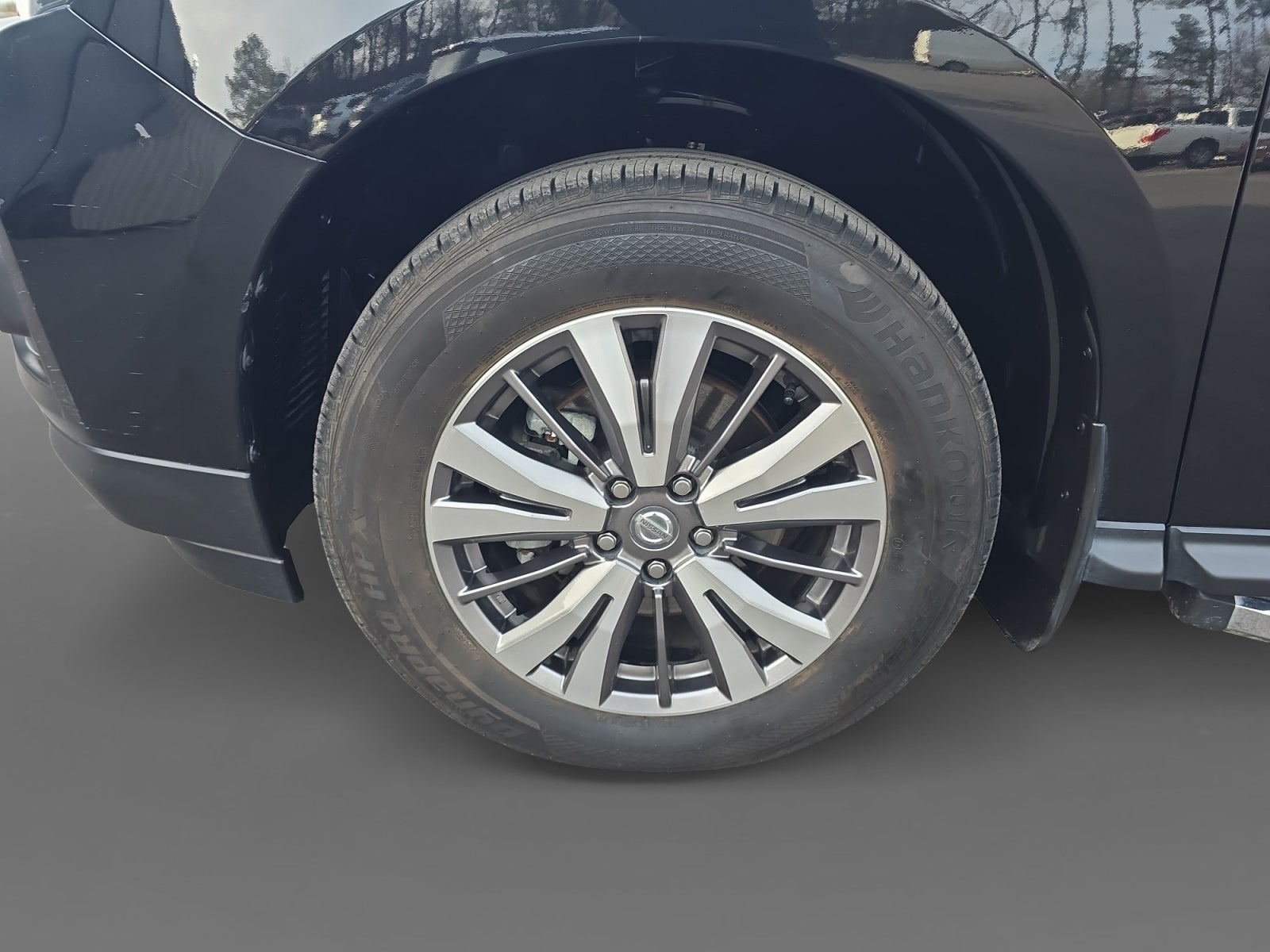 2020 Nissan Pathfinder S