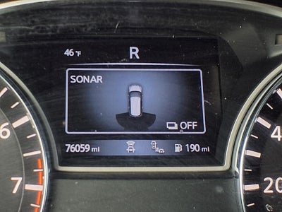 2020 Nissan Pathfinder SL