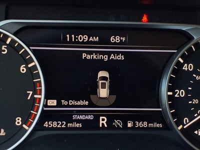 2024 Nissan Pathfinder SV