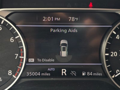 2024 Nissan Pathfinder SV
