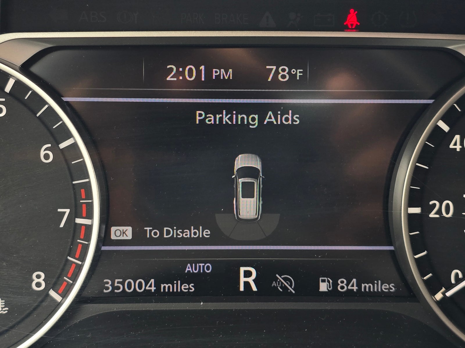 2024 Nissan Pathfinder SV