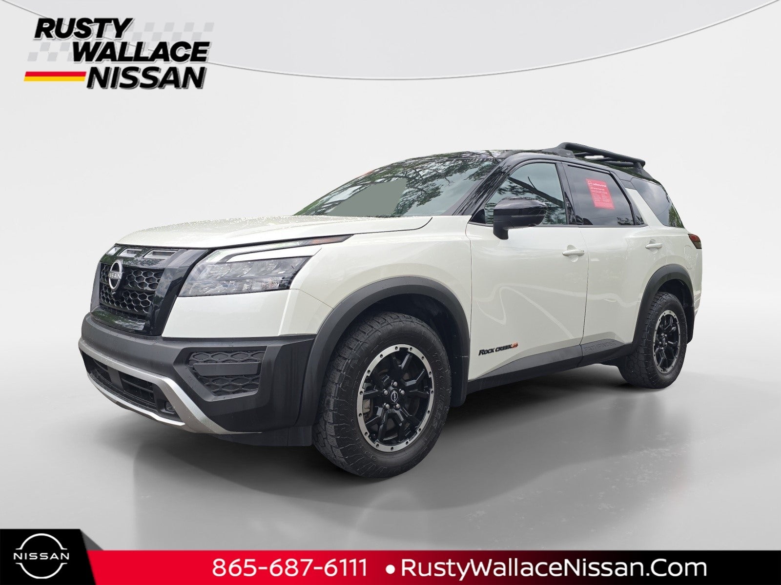 2023 Nissan Pathfinder Rock Creek