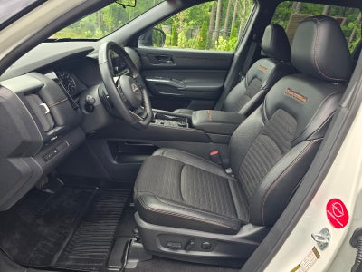 2023 Nissan Pathfinder Rock Creek