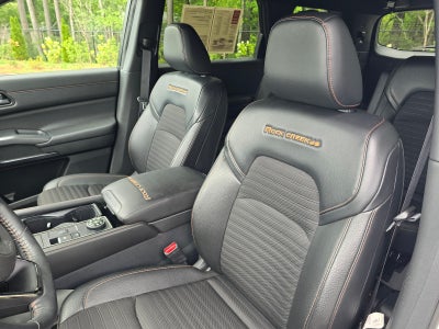 2023 Nissan Pathfinder Rock Creek