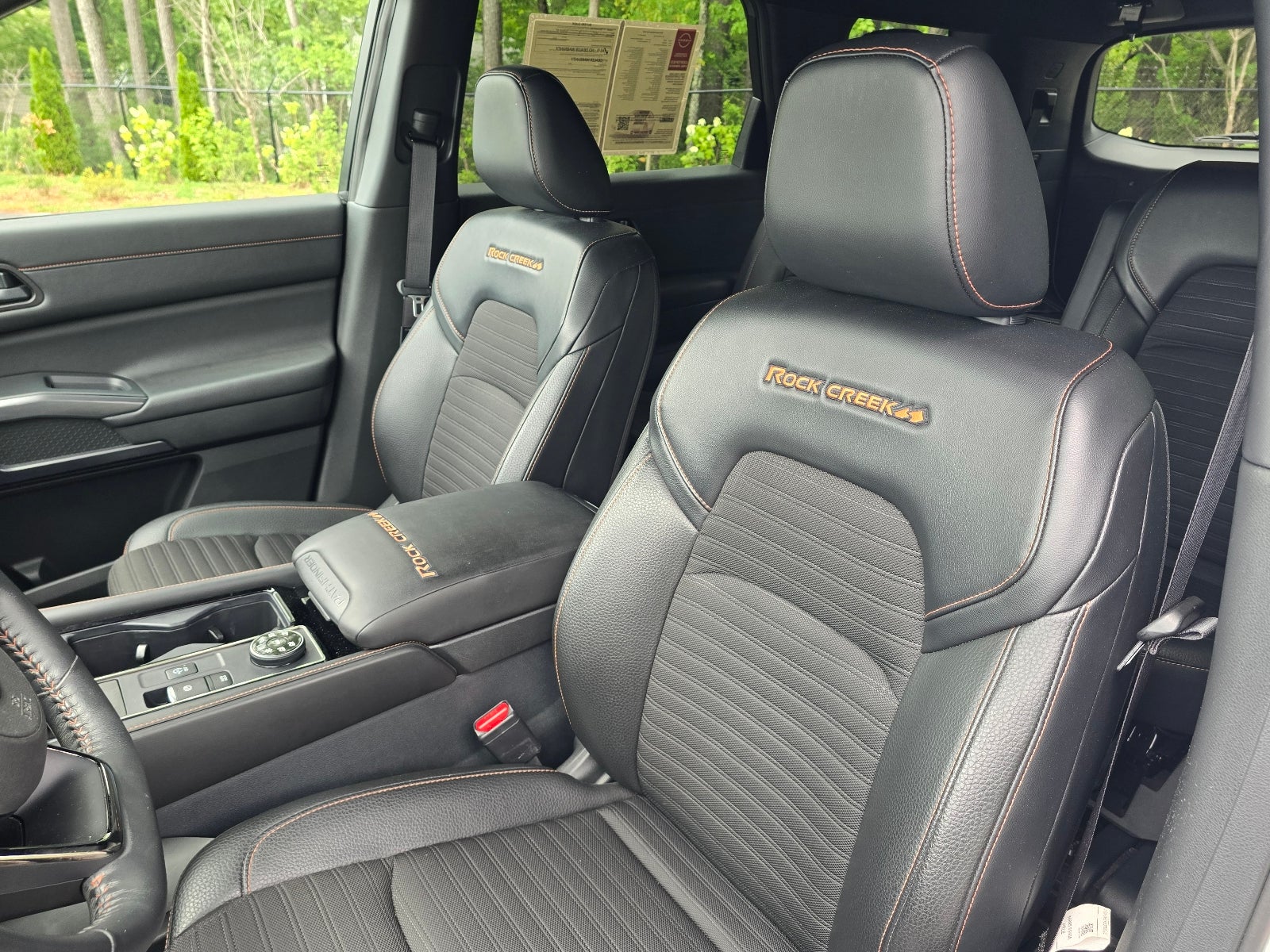 2023 Nissan Pathfinder Rock Creek