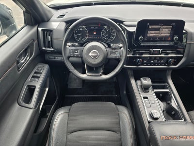 2023 Nissan Pathfinder Rock Creek