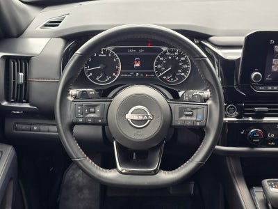 2023 Nissan Pathfinder Rock Creek