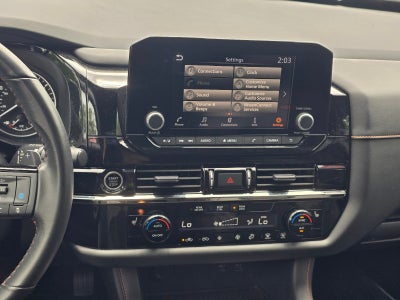 2023 Nissan Pathfinder Rock Creek