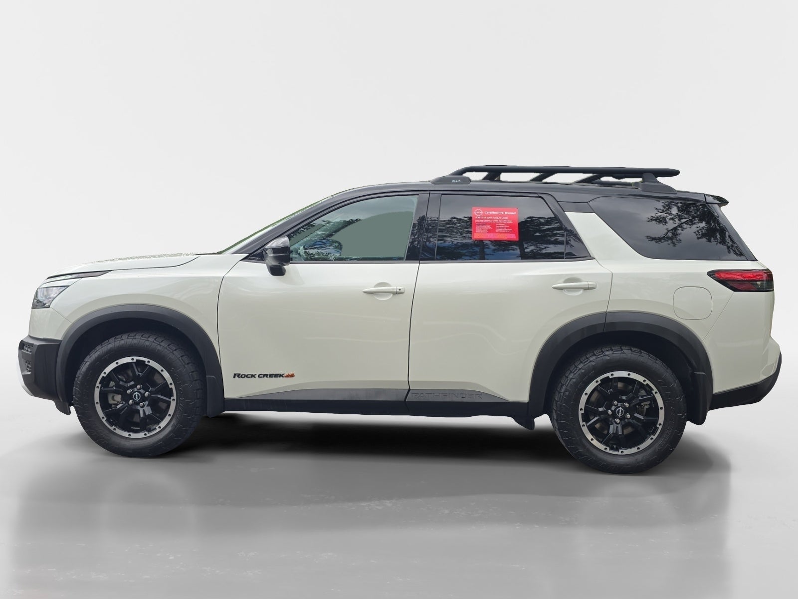 2023 Nissan Pathfinder Rock Creek