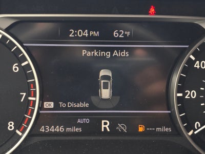 2023 Nissan Pathfinder Rock Creek