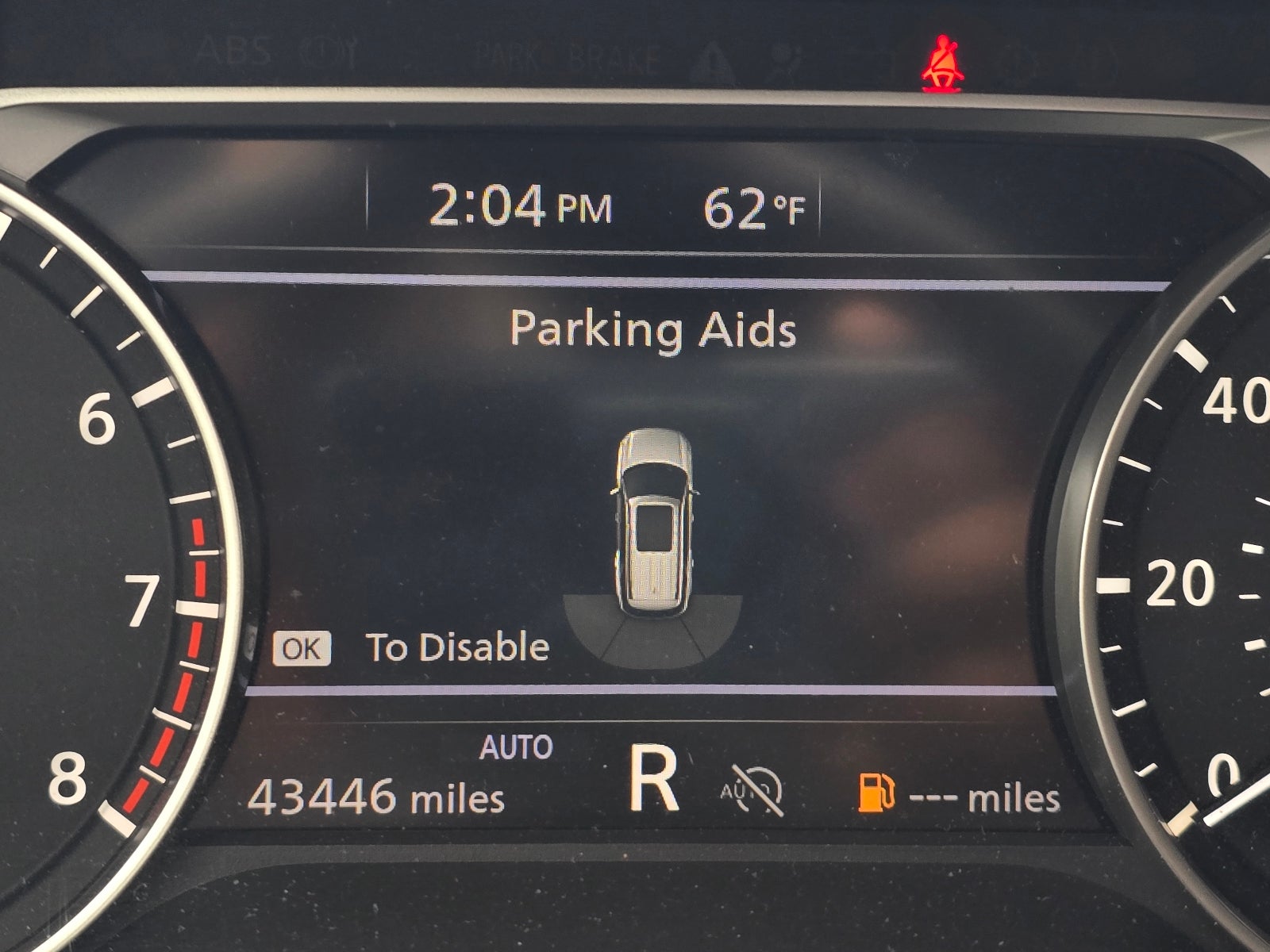 2023 Nissan Pathfinder Rock Creek
