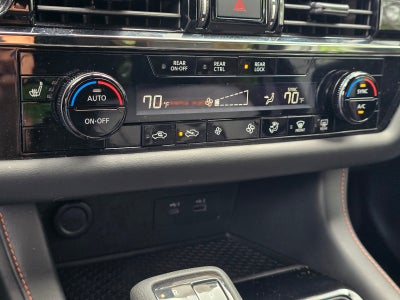2023 Nissan Pathfinder Rock Creek