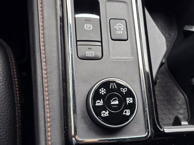 2023 Nissan Pathfinder Rock Creek