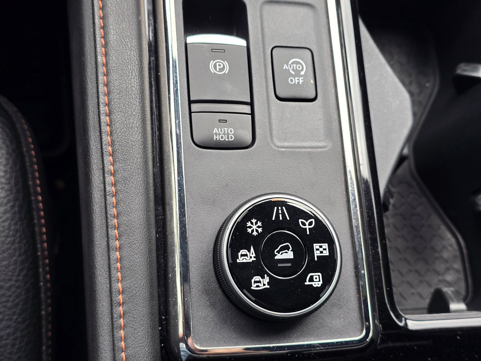 2023 Nissan Pathfinder Rock Creek