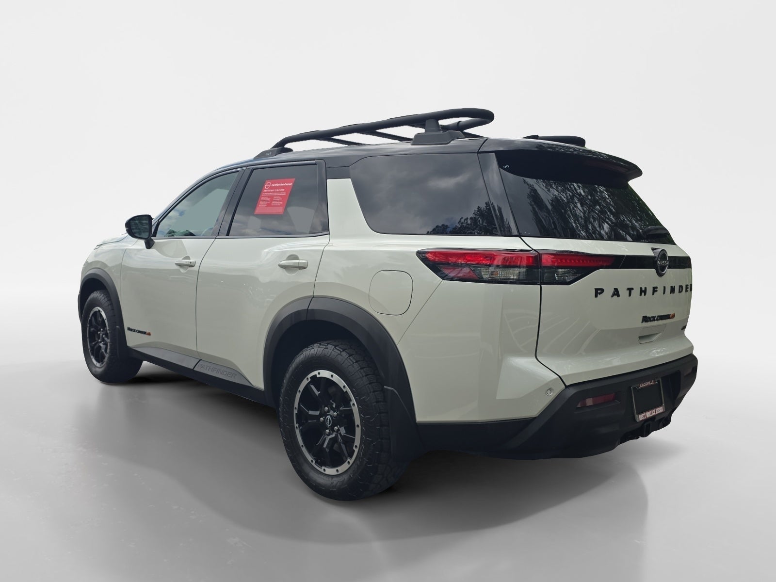 2023 Nissan Pathfinder Rock Creek