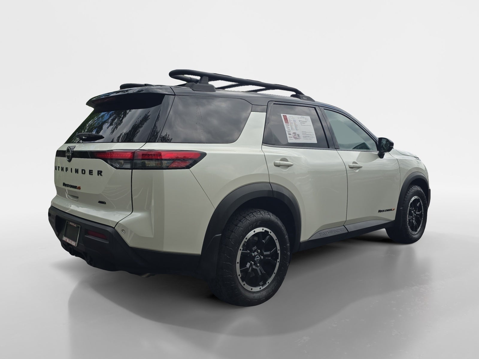 2023 Nissan Pathfinder Rock Creek