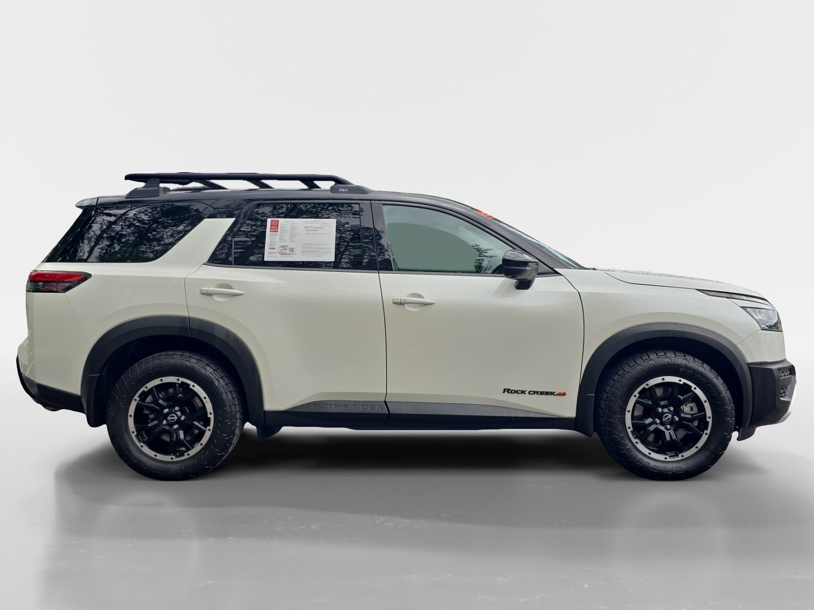 2023 Nissan Pathfinder Rock Creek