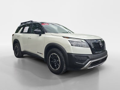 2023 Nissan Pathfinder Rock Creek