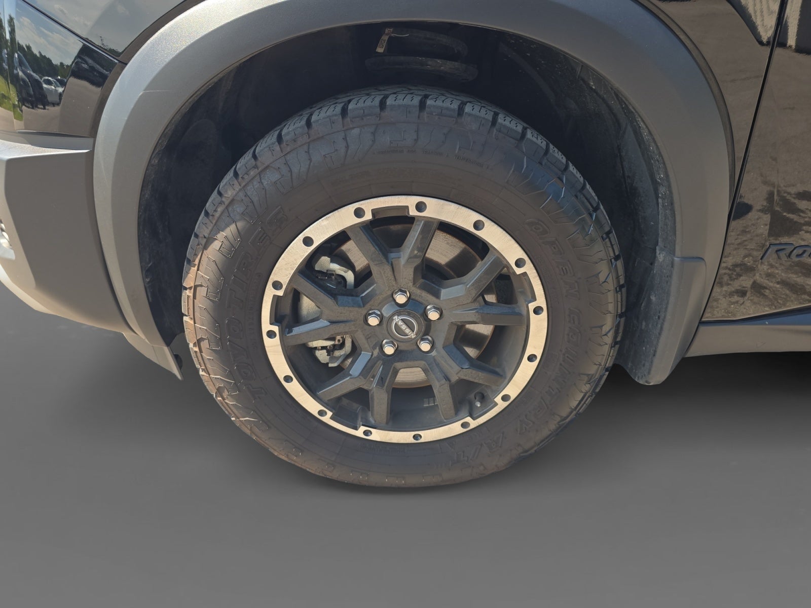2025 Nissan Pathfinder Rock Creek