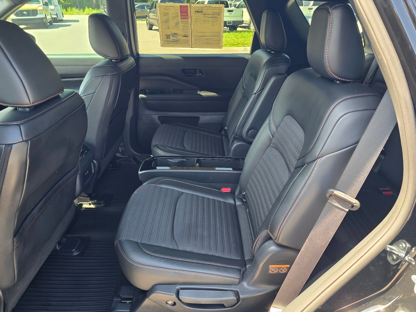 2025 Nissan Pathfinder Rock Creek