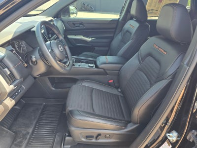 2025 Nissan Pathfinder Rock Creek