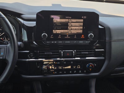 2025 Nissan Pathfinder Rock Creek