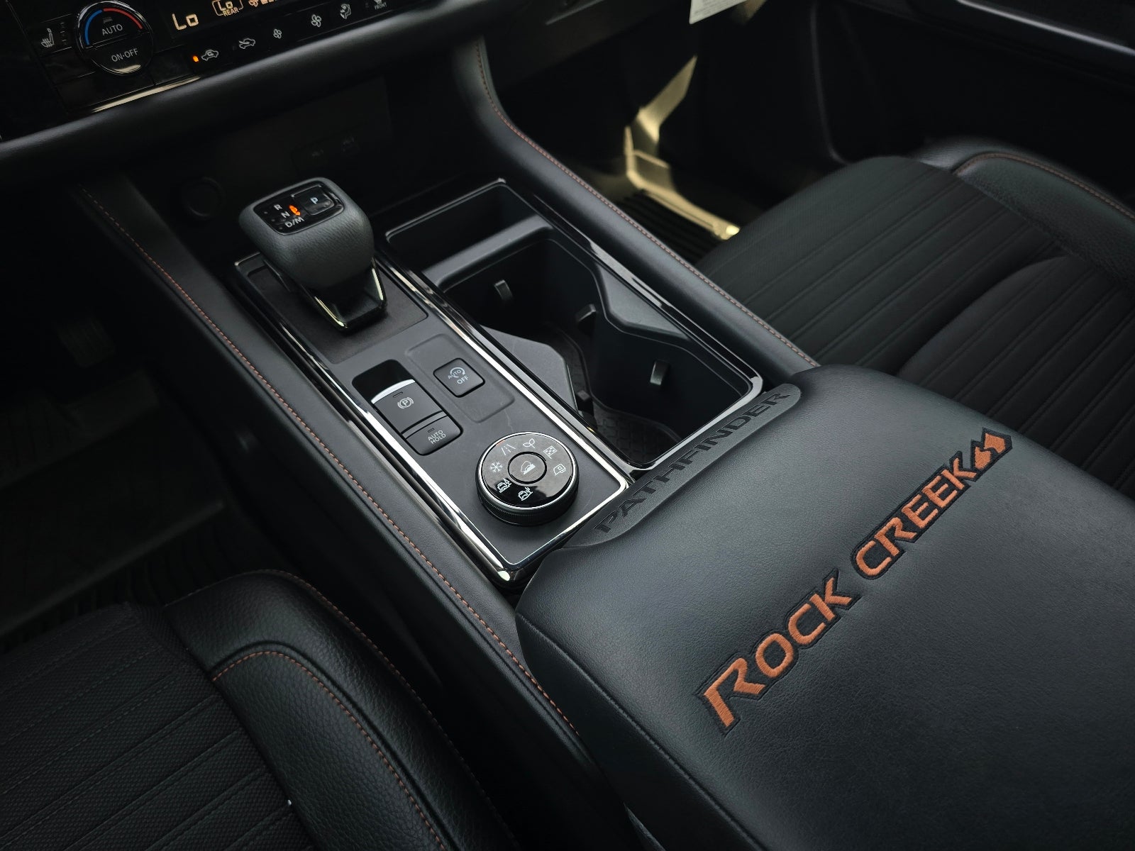 2025 Nissan Pathfinder Rock Creek