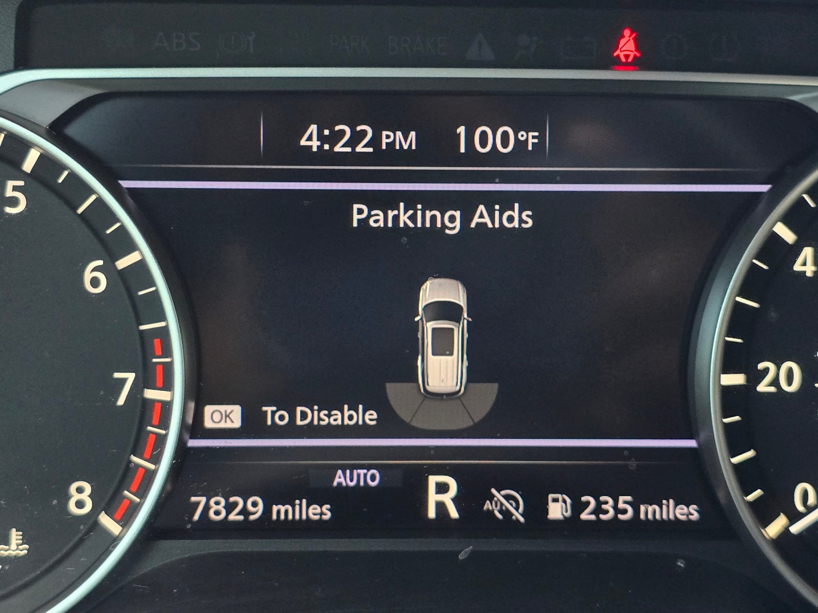 2025 Nissan Pathfinder Rock Creek