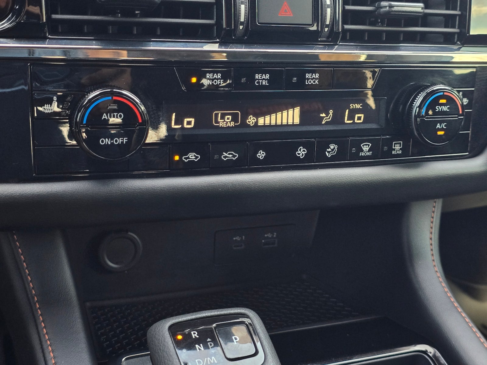 2025 Nissan Pathfinder Rock Creek