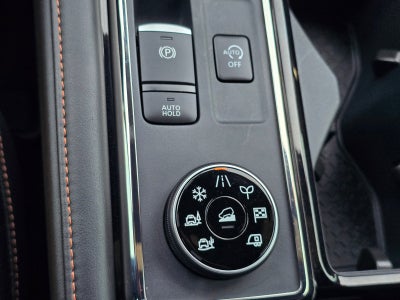 2025 Nissan Pathfinder Rock Creek