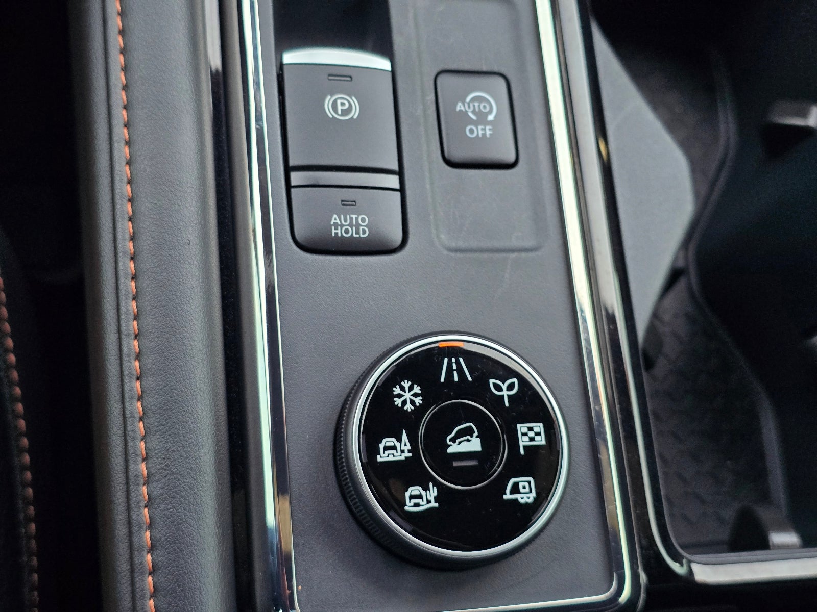 2025 Nissan Pathfinder Rock Creek
