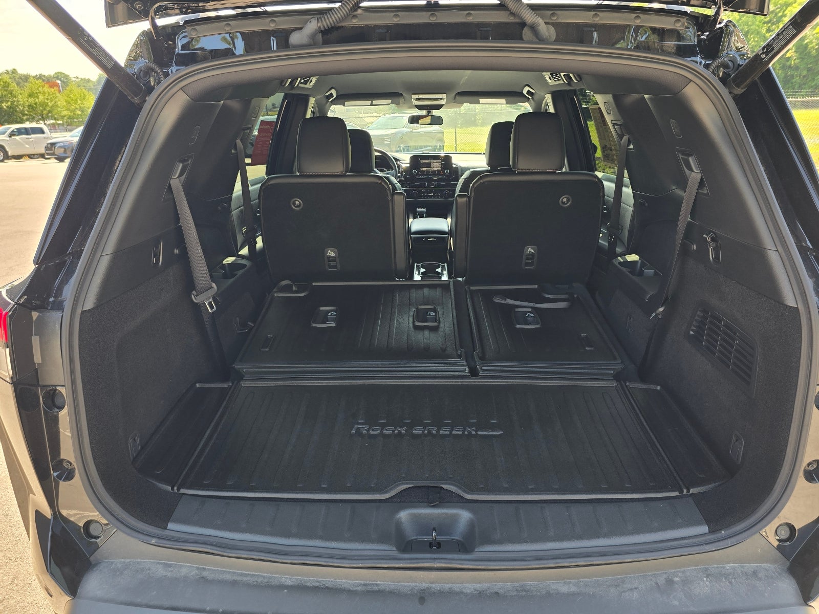 2025 Nissan Pathfinder Rock Creek