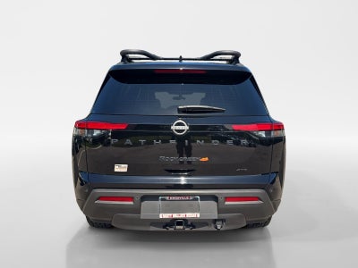 2025 Nissan Pathfinder Rock Creek