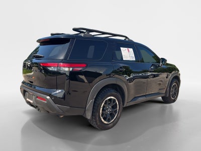 2025 Nissan Pathfinder Rock Creek