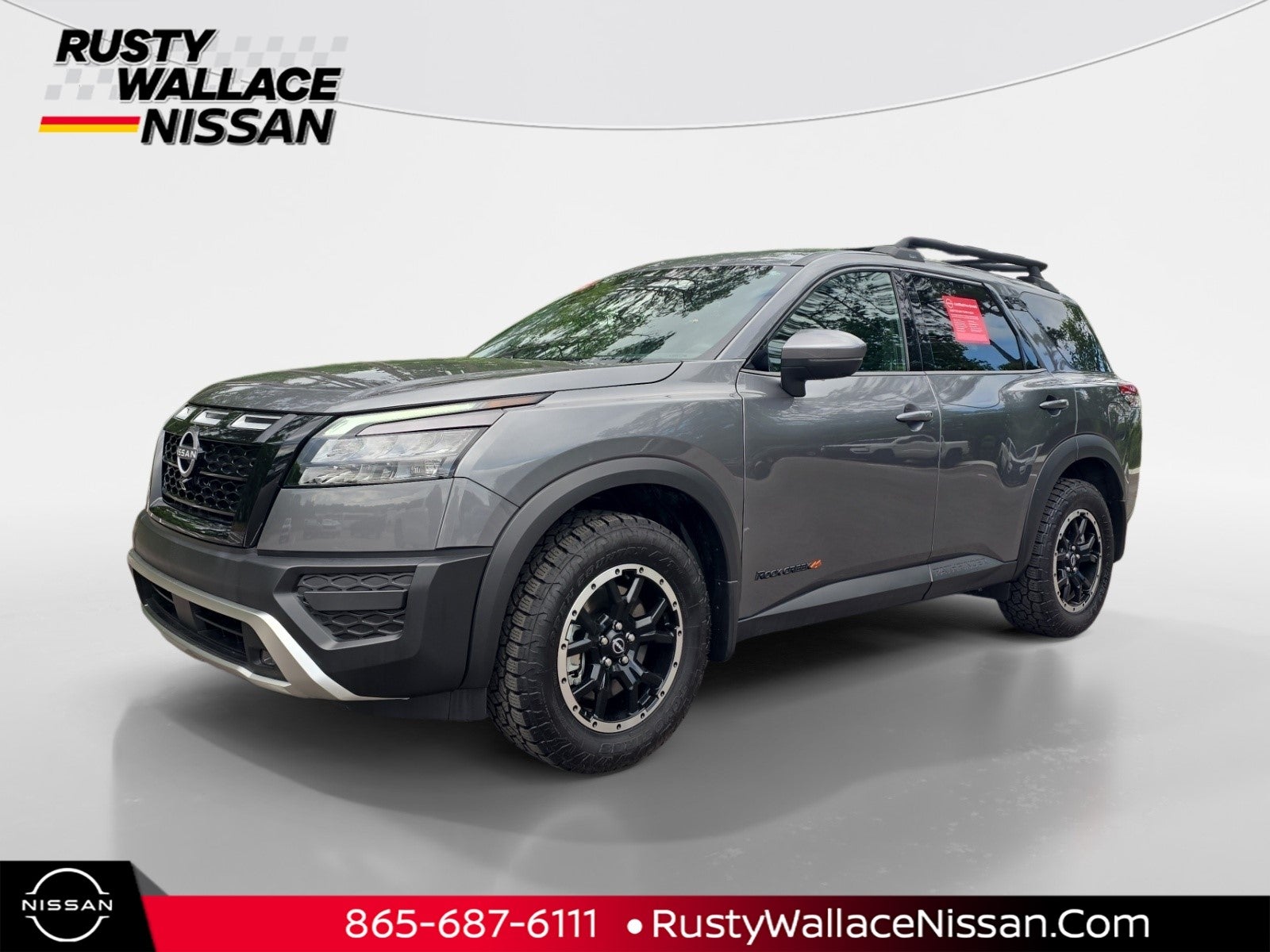 2025 Nissan Pathfinder Rock Creek
