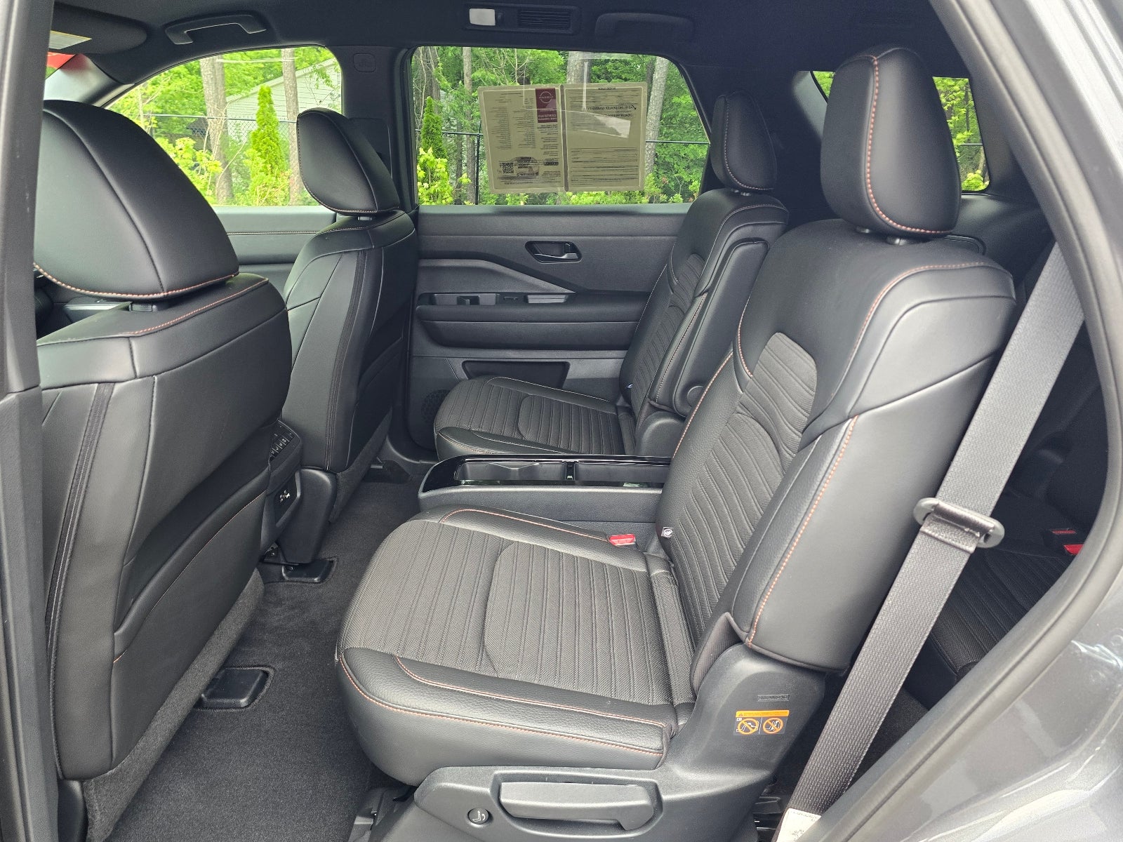 2025 Nissan Pathfinder Rock Creek