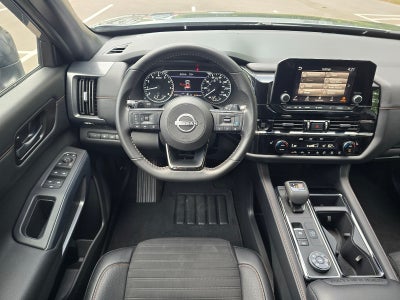 2025 Nissan Pathfinder Rock Creek