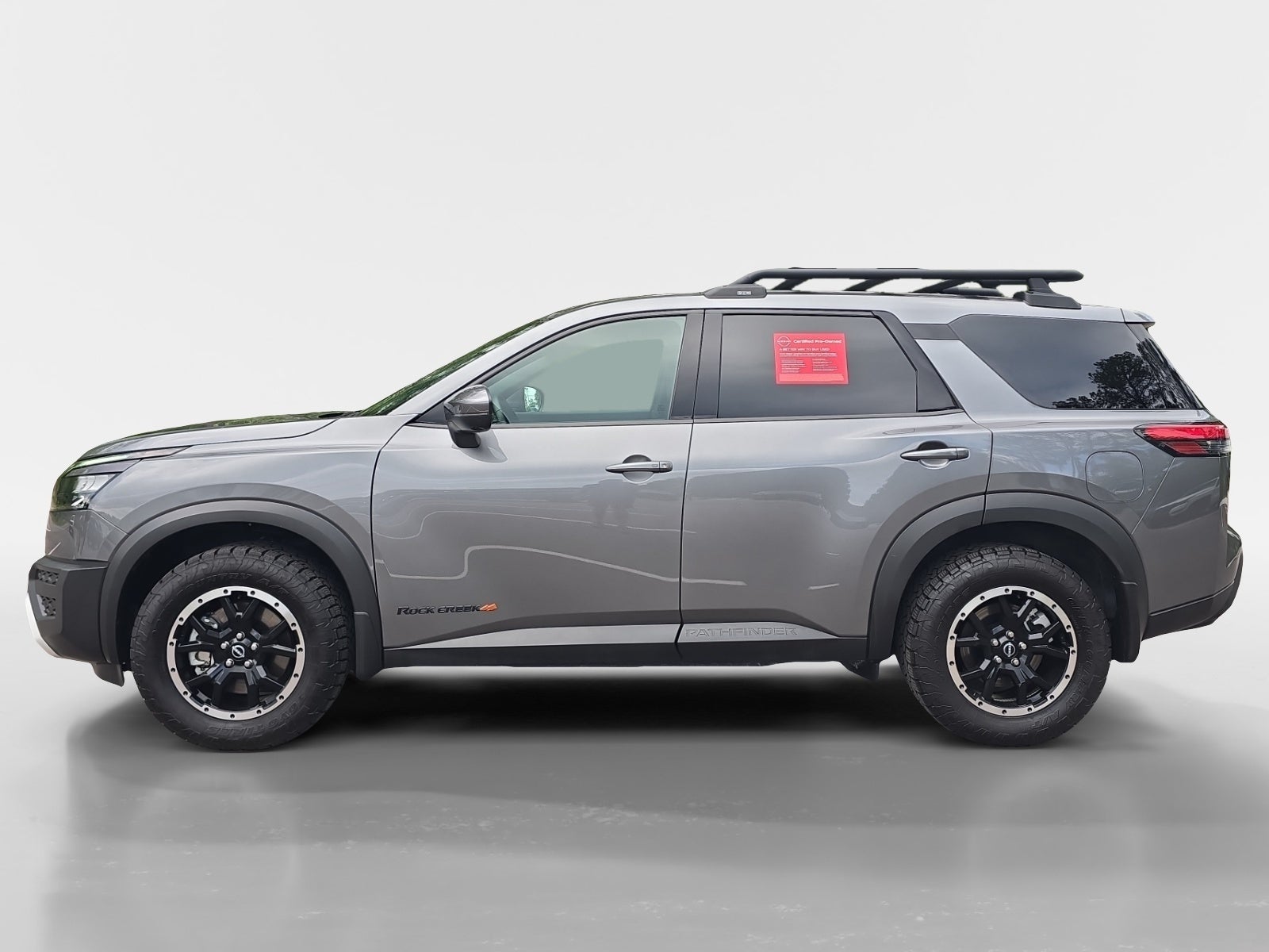 2025 Nissan Pathfinder Rock Creek