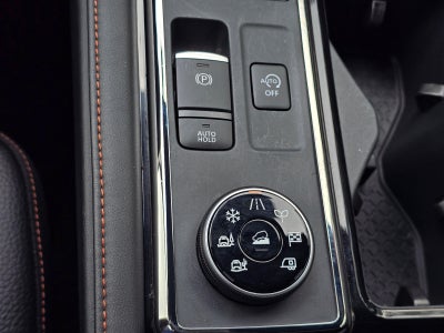 2025 Nissan Pathfinder Rock Creek
